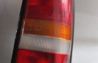 pravá zadní lampa EU - ORIGINÁLNÍ DÍL